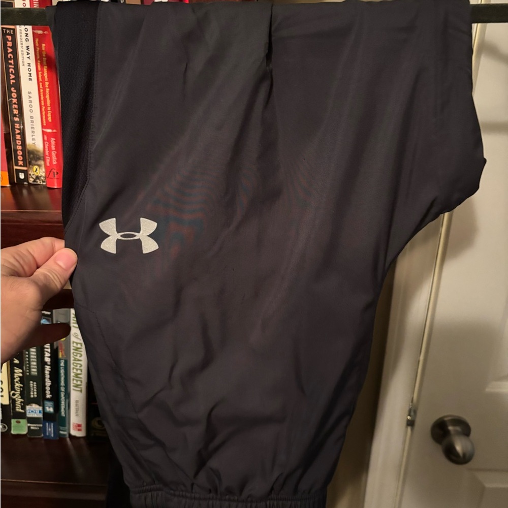 Under Armour Black Performance Pants
